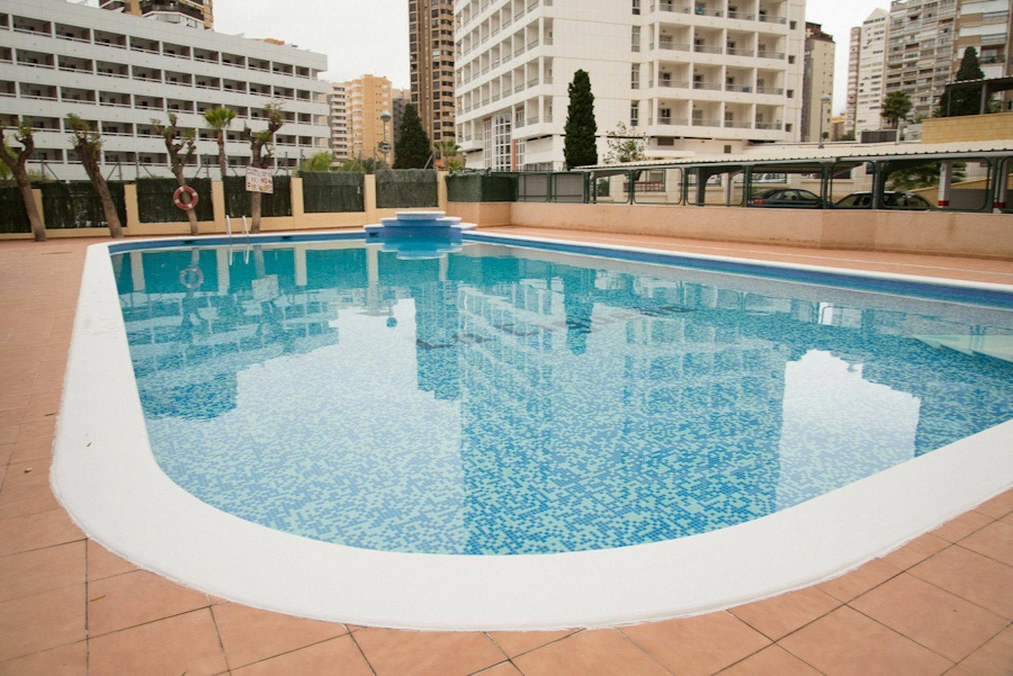 La Cigueena Alquilevante Benidorm Exterior foto